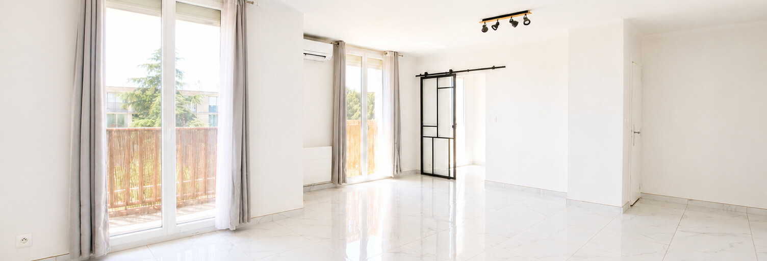 Appartement 4 Pièces 66 m² à vendre à Marseille 12 (13012)