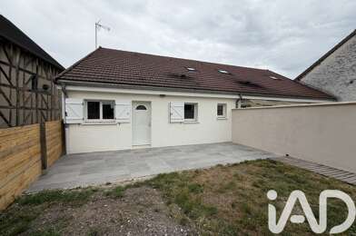 Maison 3 pièces 159500 €