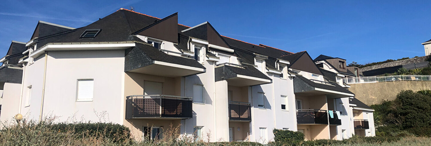 Appartement 2 Pièces 36 m² à louer à Saint-Nazaire (44600)
