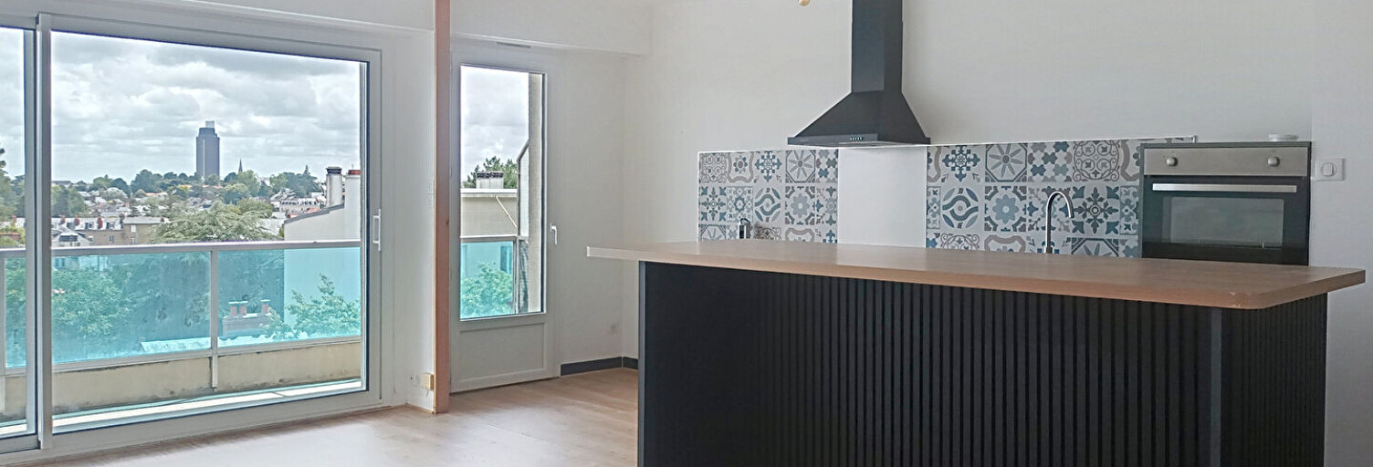 Appartement 3 Pièces 78 m² à vendre à Nantes (44000)