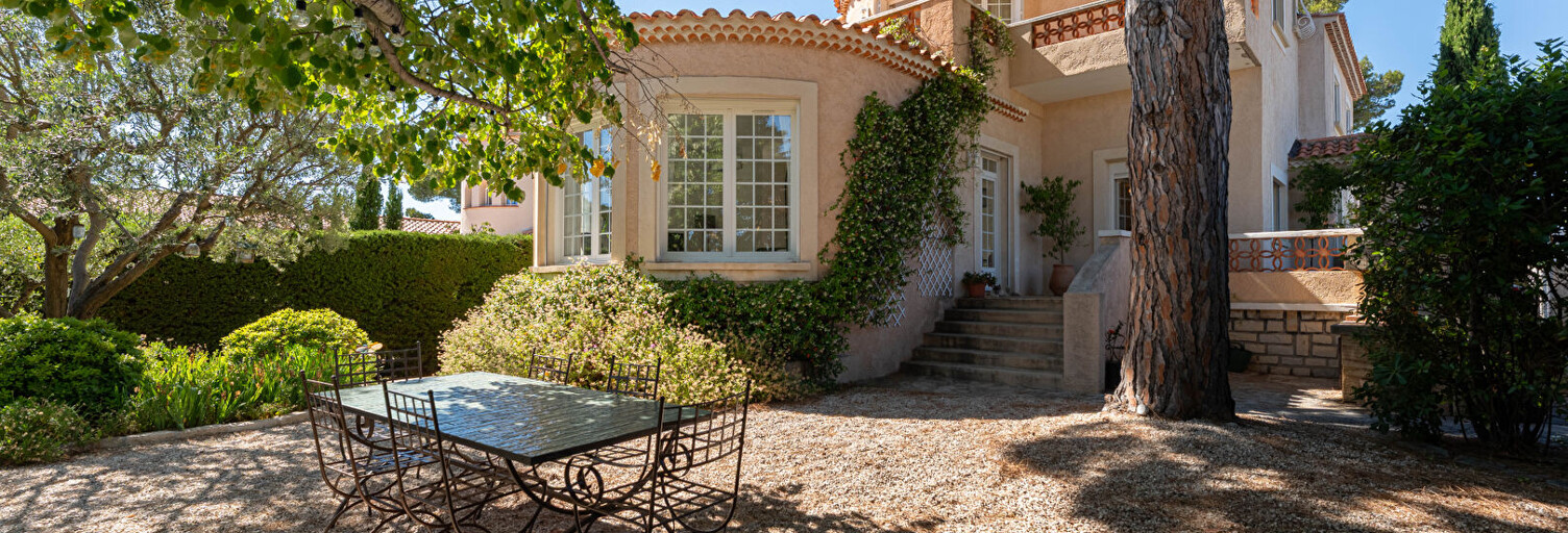 Maison 6 Pièces 186 m² à louer à Carry-le-Rouet (13620)
