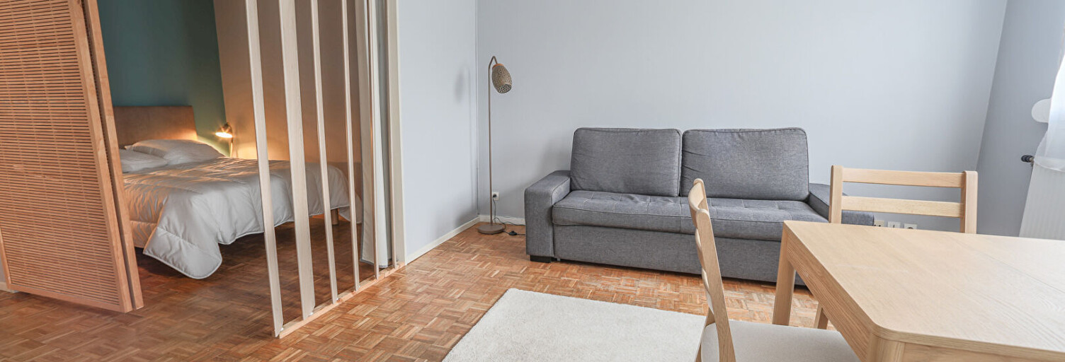 Appartement 1 Pièce 38 m² à louer à Rouen (76100)