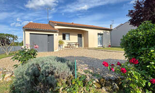 Maison 3 Pièces 82 m² à vendre à Puymoyen (16400)