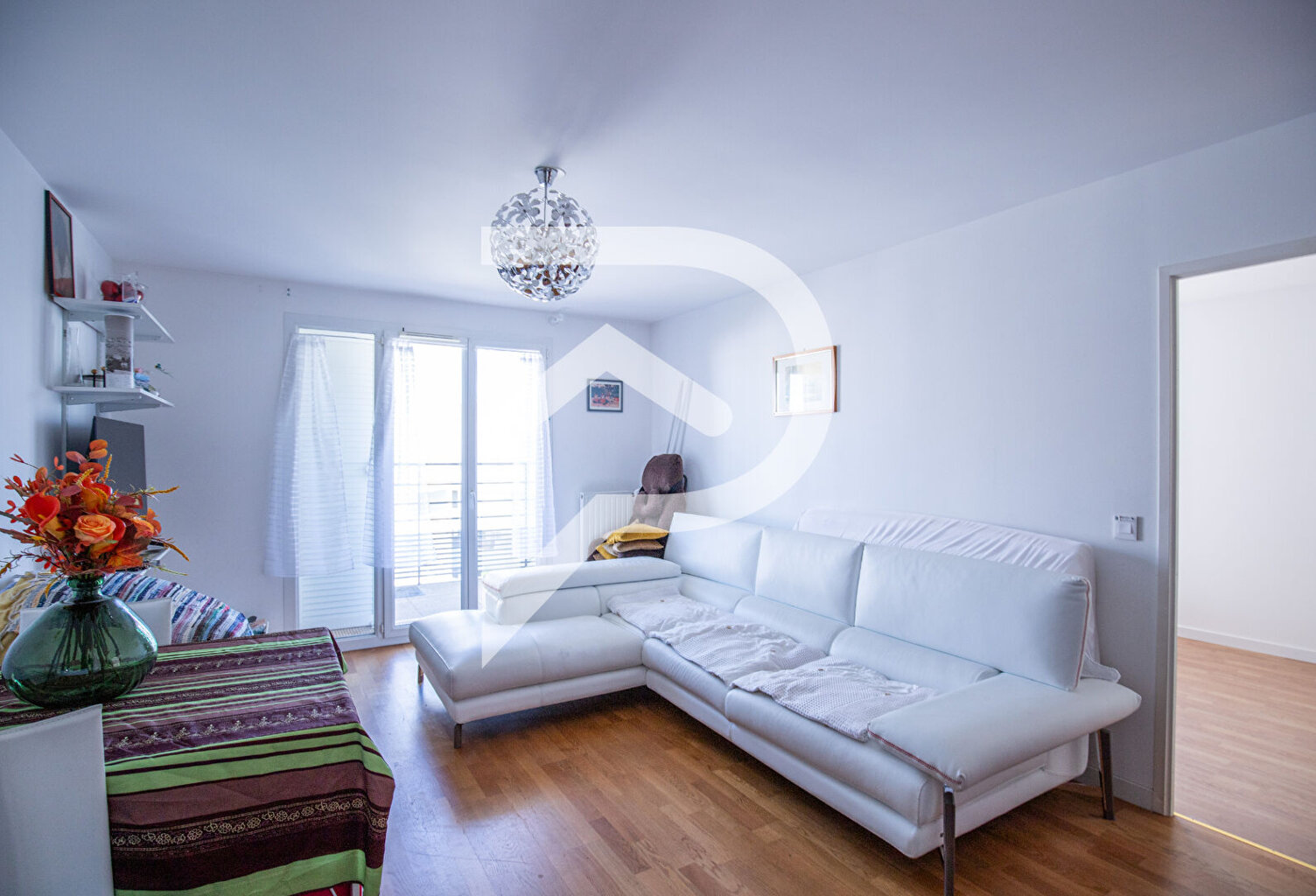 Appartement à vendre 2 pièces 45m² — photo 1