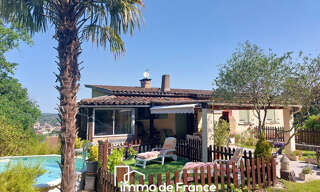 Maison 5 Pièces 122 m² à vendre à Villefranche-de-Rouergue (12200)