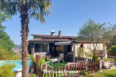 Maison 5 pièces 190800 €