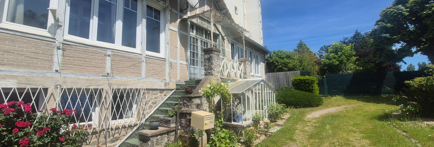 Maison 6 Pièces 175 m² à vendre à Limoges (87000)