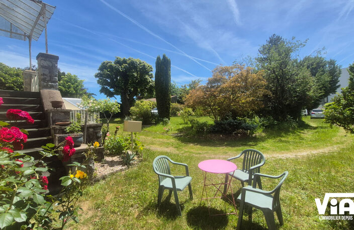UNIQUE, Quartier ouest, maison début XX siècle — photo 2