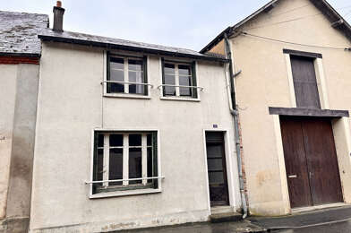 Maison 3 pièces 50000 €