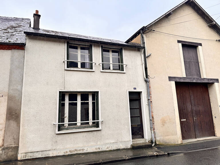Maison Aubigny Sur Nere 3 pièce(s) 72 m2 — photo 1