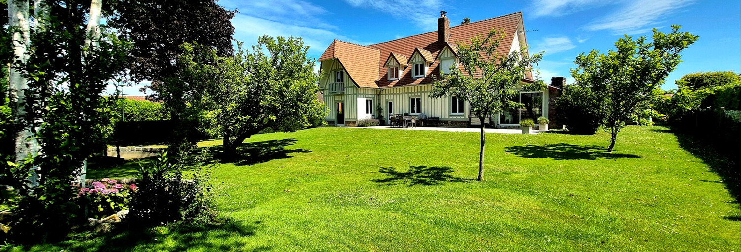 Maison 9 Pièces 220 m² à vendre à Dieppe (76200)