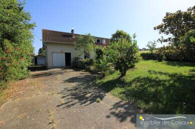 Maison 6 pièces 317700 €