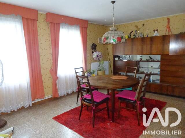 Vente Maison de ville 7 pièces — photo du bien