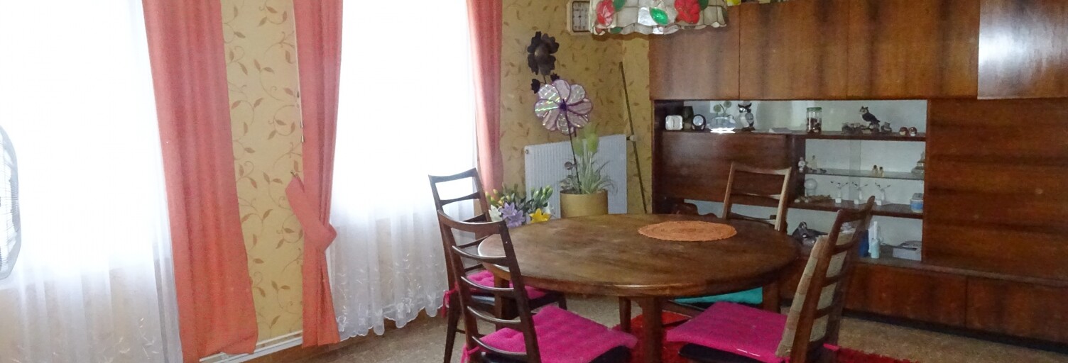 Maison 7 Pièces 103 m² à vendre à Breteuil (60120)