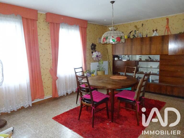 Vente Maison de ville 7 pièces — photo 1