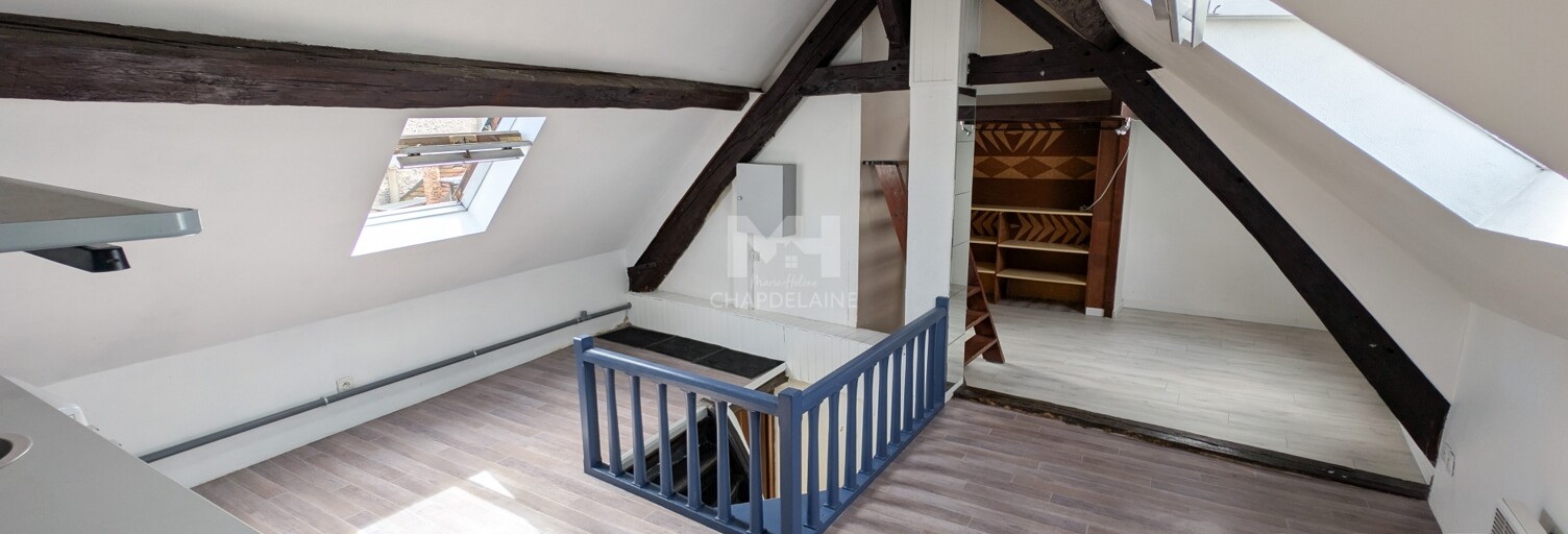 Appartement 1 Pièce 16 m² à vendre à Arpajon (91290)
