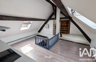 Vente Appartement 1 pièce — photo du bien