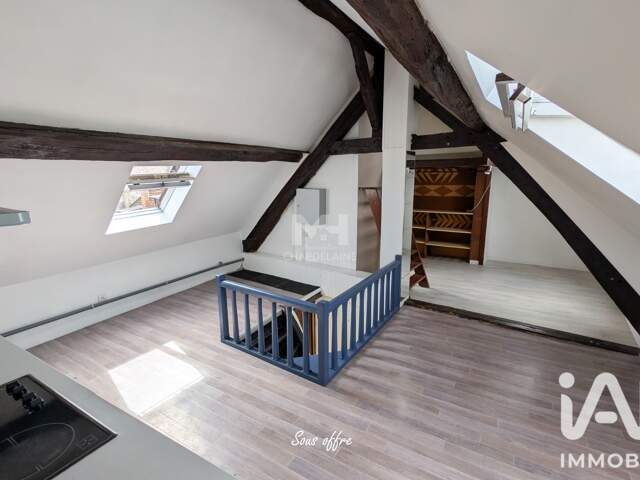 Vente Appartement 1 pièce — photo du bien