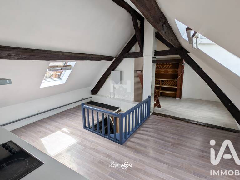 Vente Appartement 1 pièce — photo 1