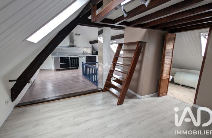 Vente Appartement 1 pièce — photo 2