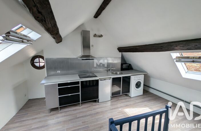 Vente Appartement 1 pièce — photo 4