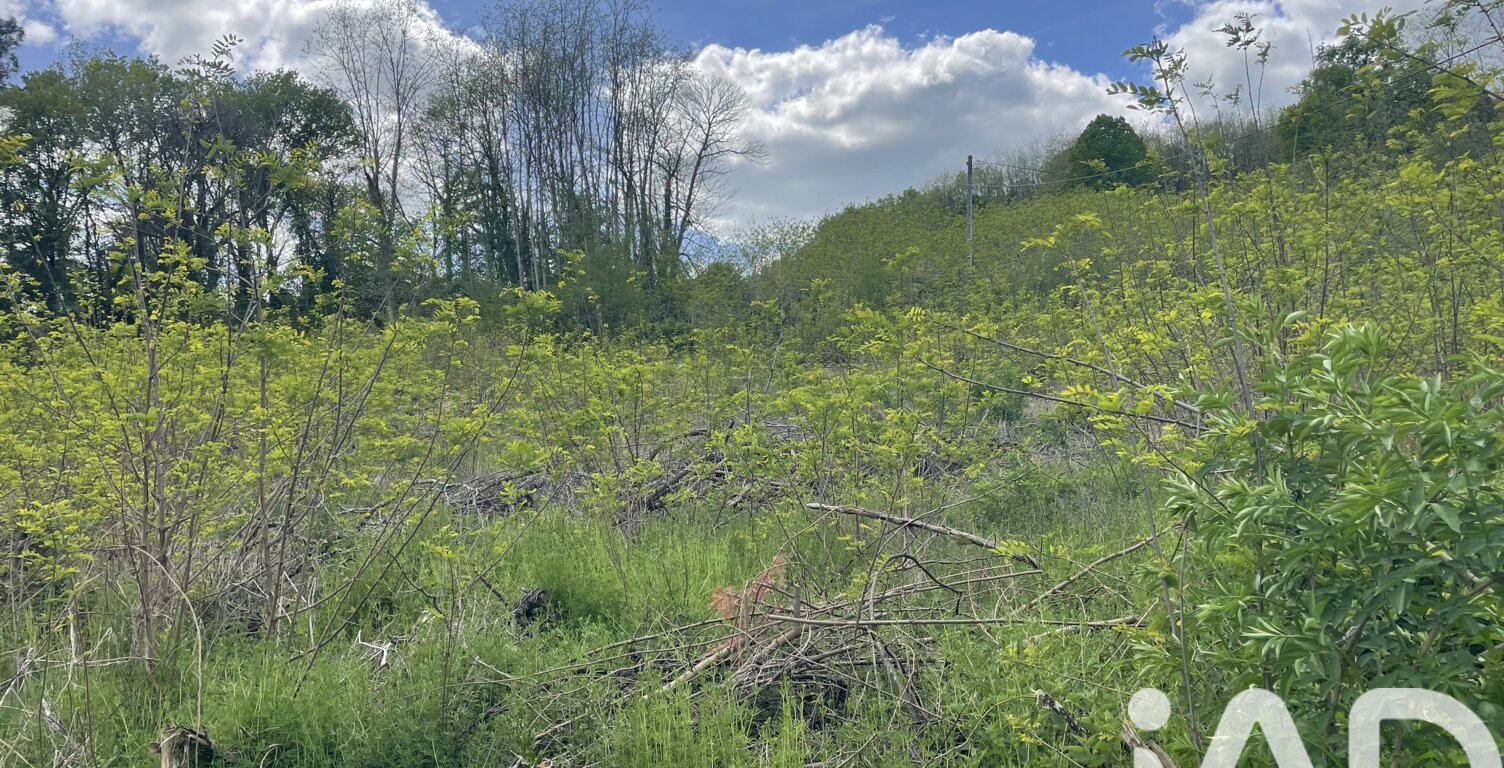 Vente Terrain à bâtir 1 528 m&sup2; — photo 1
