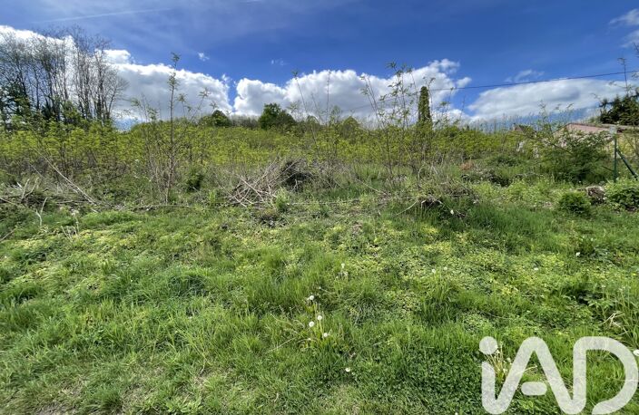 Vente Terrain à bâtir 2 127 m&sup2; — photo 2