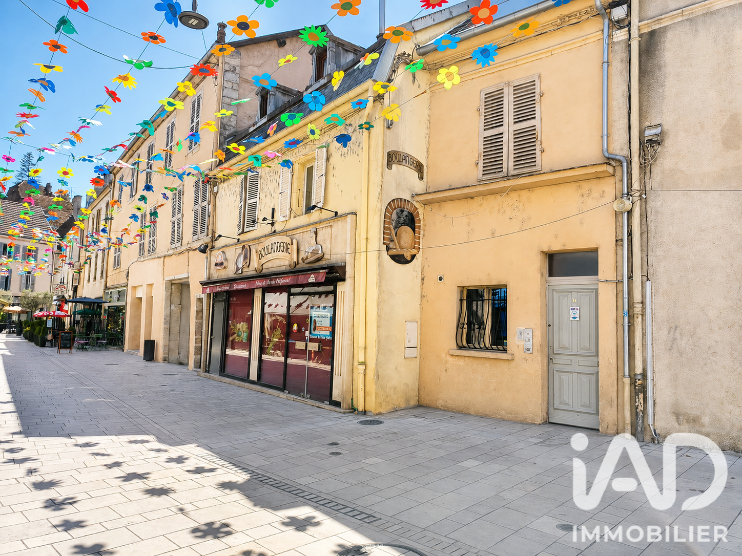 Agence immobilière de I@D FRANCE