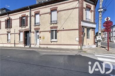 Appartement 3 pièces 125000 €