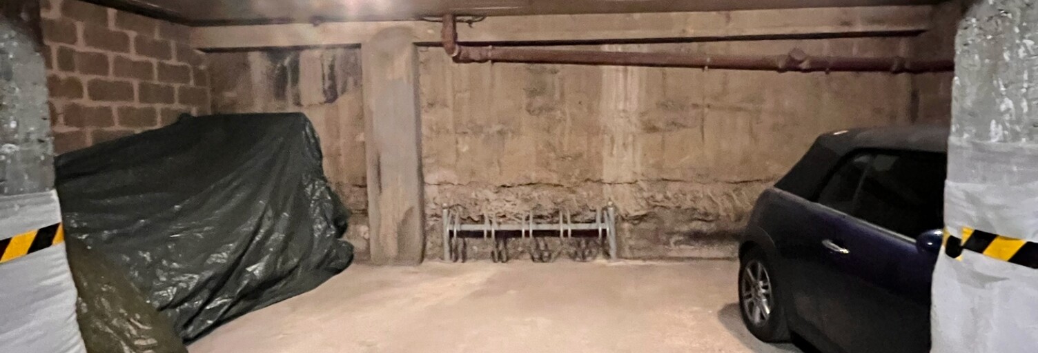 Garage  10 m² à vendre à Paris 16 (75016)