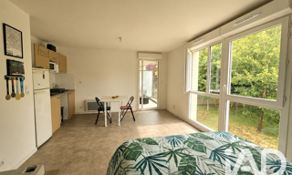 Appartement 1 Pièce 32 m² à vendre à Nantes (44300)
