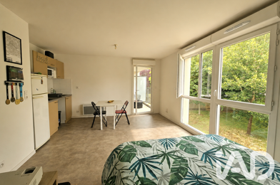 Appartement 1 pièces 118000 €