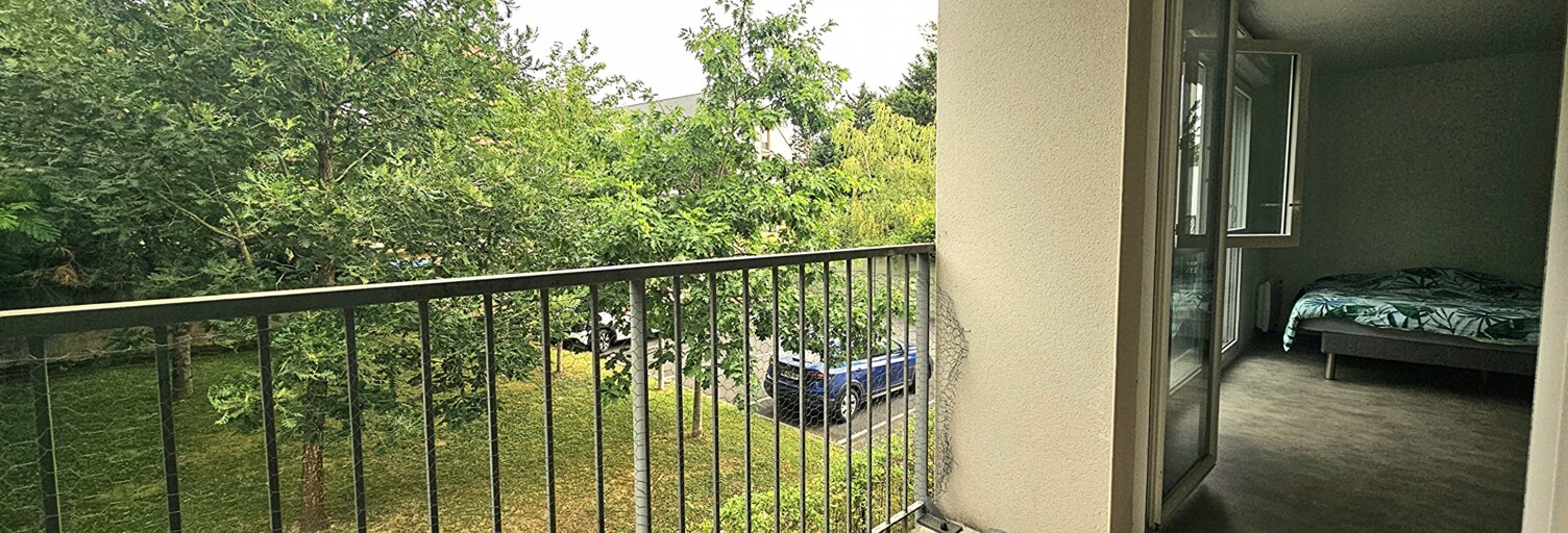 Appartement 1 Pièce 32 m² à vendre à Nantes (44300)