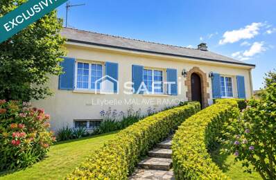 Maison familiale 4 chambres et 1187 m2 de terrain — photo du bien