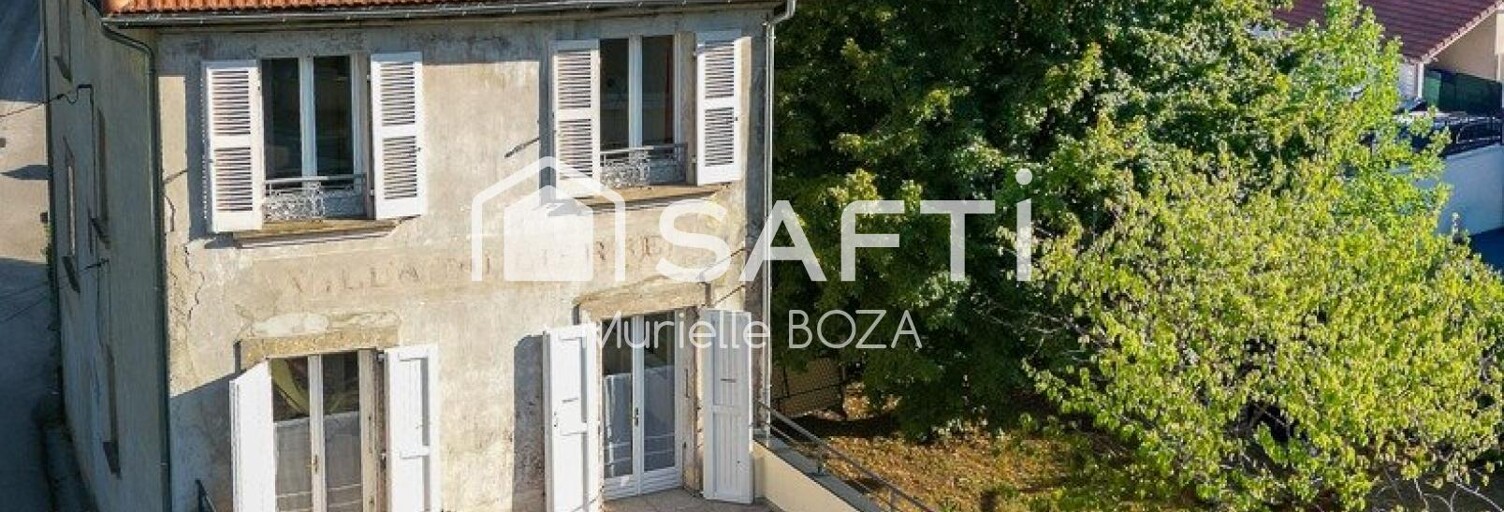 Maison 6 Pièces 146 m² à vendre à Vaulnaveys-le-Haut (38410)