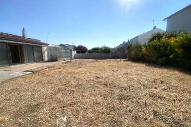 Terrain  269000 €