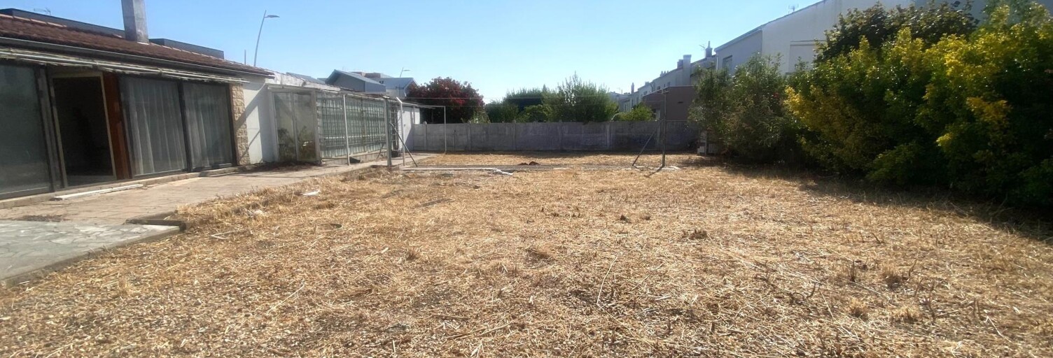 Terrain  347 m² à vendre à La Rochelle (17000)