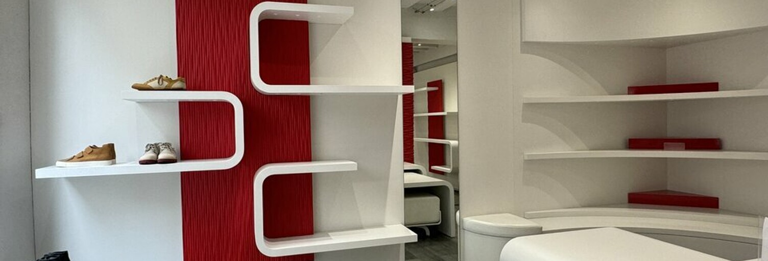 Commerce  72 m² à vendre à Tours (37000)