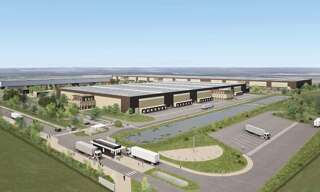 Commerce  74076 m² à louer à Neuillé-Pont-Pierre (37360)