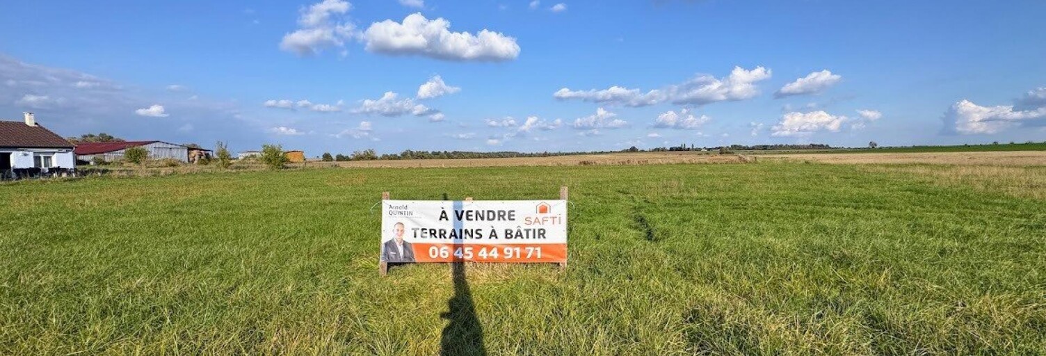 Terrain  1176 m² à vendre à Morgemoulin (55400)