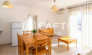 Appartement 3 Pièces 46 m² à vendre à Poggio-Mezzana (20230)