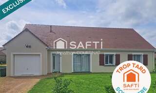 Maison 6 Pièces 106 m² à vendre à Saint-Pont (03110)