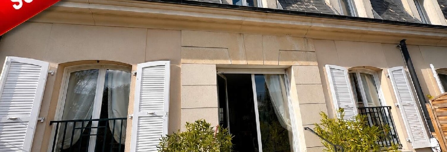Maison 6 Pièces 128 m² à vendre à L'Isle-Adam (95290)