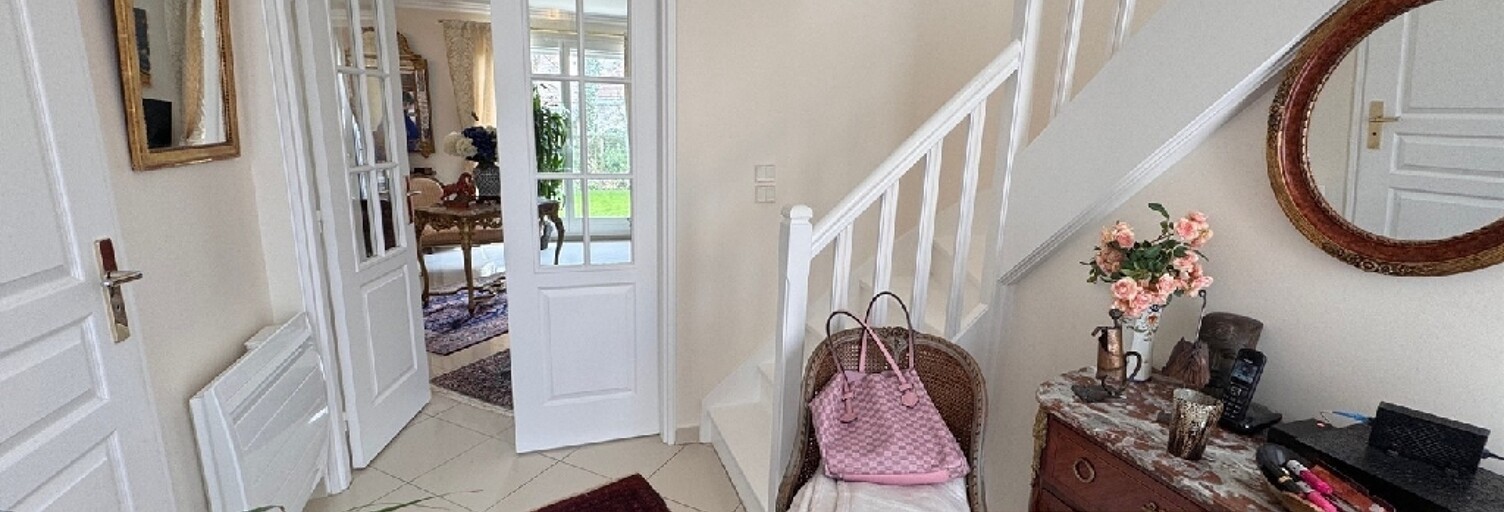 Maison 6 Pièces 128 m² à vendre à L'Isle-Adam (95290)