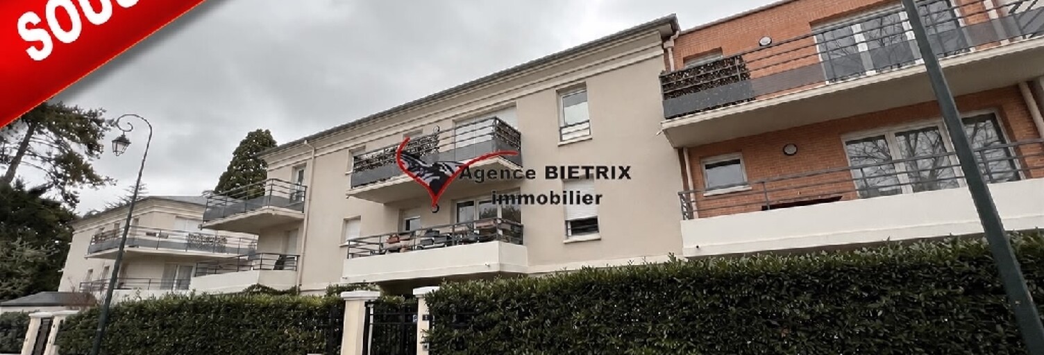 Appartement 2 Pièces 48 m² à vendre à L'Isle-Adam (95290)
