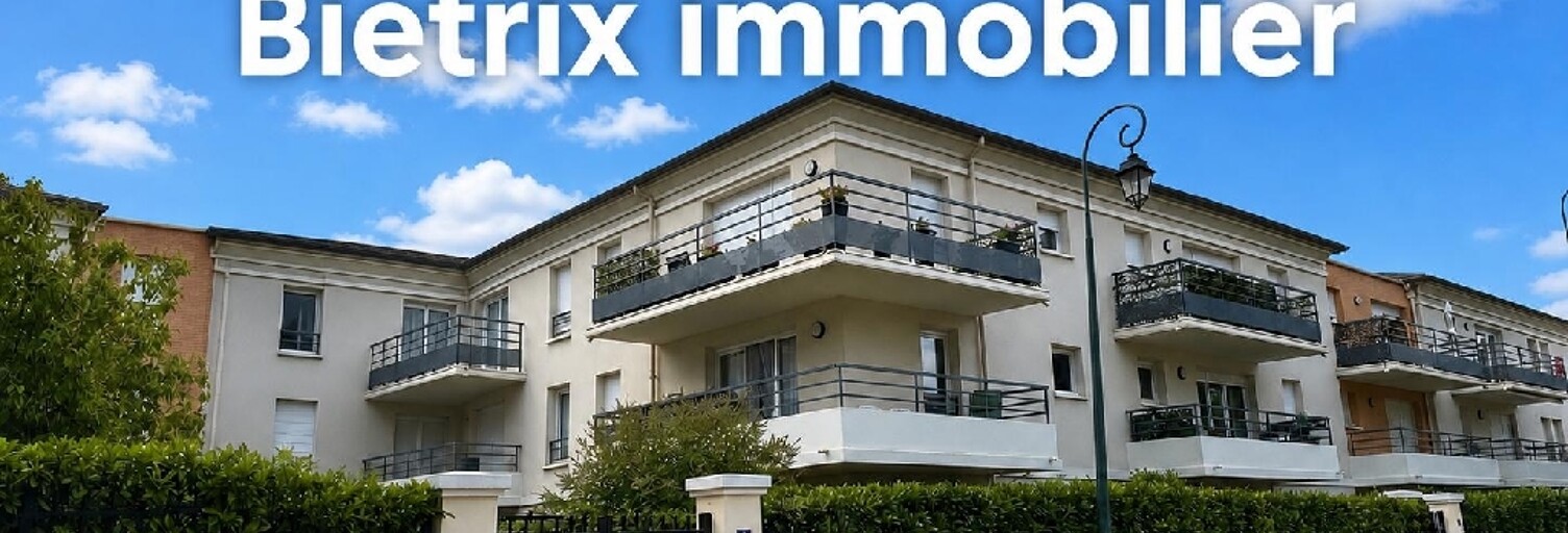 Appartement 2 Pièces 48 m² à vendre à L'Isle-Adam (95290)