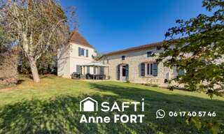 Maison 5 Pièces 162 m² à vendre à Monbalen (47340)