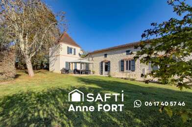 Maison 5 pièces 299500 €