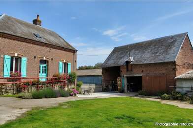 Maison 7 pièces 235000 €