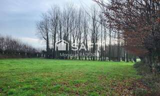 Terrain  2800 m² à vendre à Pommier (62111)